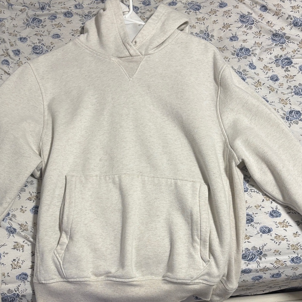 All in Motion Men's Off-White Hoodie